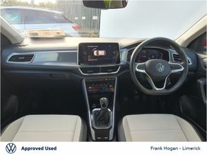 Volkswagen T-Roc 2.0 TDI 116HP Style - Image 2