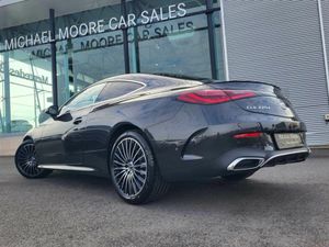 Mercedes-Benz CLE CLE220d COUPE AMG LINE PLUS AUTO - Image 3