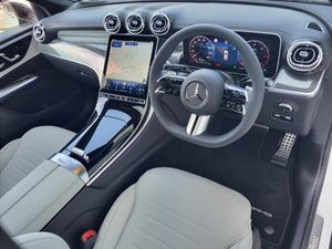 Mercedes-Benz GLC GLC220d COUPE AMG 4MATIC AUTO *( - Image 2