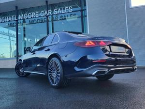 Mercedes-Benz E-Class E300de AMG EDITION PLUS AUTO - Image 3