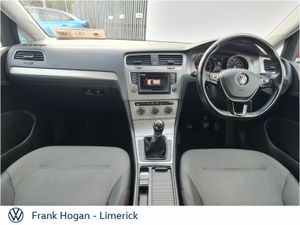 Volkswagen Golf 1.6 TDi 110HP MATCH €14,900 TRADE- - Image 2