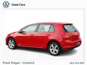 Volkswagen Golf 1.6 TDi 110HP MATCH €14,900 TRADE- - Image 3