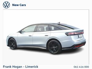 Volkswagen ID.7 PRO PLUS Pan Sunroof + Black Pack - Image 3