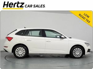 Skoda Scala Active 1.0TSI Petrol Manual - Image 4