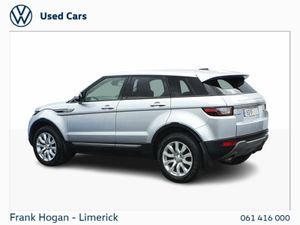 Land Rover Range Rover Evoque 2.0 TD4 SE - Image 3