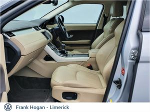 Land Rover Range Rover Evoque 2.0 TD4 SE - Image 4