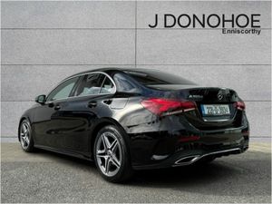 Mercedes-Benz A-Class A 180 d A/T AMG - Image 3