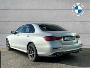 Mercedes-Benz E-Class E 300 de PHEV AMG Line Exter - Image 3