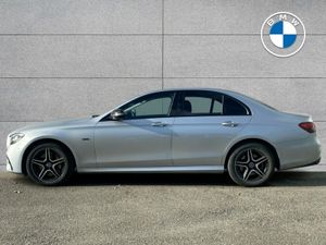 Mercedes-Benz E-Class E 300 de PHEV AMG Line Exter - Image 4