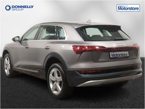 Audi E-tron Estate Technik - Image 3