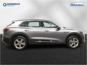 Audi E-tron Estate Technik - Image 4