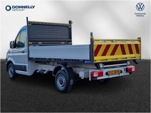 Volkswagen Crafter Cr35 Mwb Diesel Fwd Commerce - Image 4