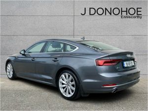 Audi A5 35TDI 150HP S tronic SE - Image 3