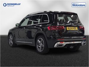 Mercedes-Benz Glb Diesel Estate AMG Line - Image 3