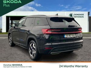 Skoda Kodiaq Sportline 2.0tdi 150HP DSG - Image 4