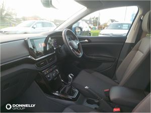 Volkswagen T-cross Estate Match - Image 2