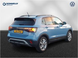 Volkswagen T-cross Estate Match - Image 3