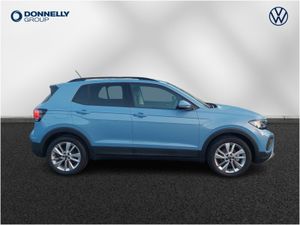 Volkswagen T-cross Estate Match - Image 4