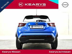 Nissan Juke 1.0T PET DCT 2WD SV Premium - AUTOMATI - Image 3