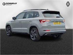 Skoda KAROQ Estate Sportline Edition - Image 2