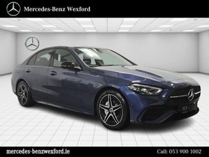 Mercedes-Benz C-Class C200D AMG with Nightpack - Image 3