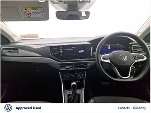 Volkswagen Polo EDITION 75 1.0TSI 5DR 95HP DSG - Image 4