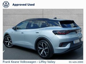 Volkswagen ID.4 77KWH GTX PLUS 340BHP *DEMO MODEL* - Image 3