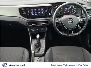 Volkswagen Polo COMFORTLINE AUTO 1.0 TSI 95HP *IRI - Image 2