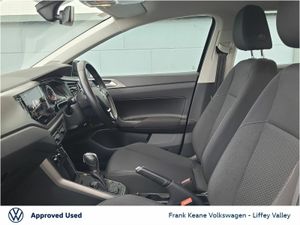 Volkswagen Polo COMFORTLINE AUTO 1.0 TSI 95HP *IRI - Image 4