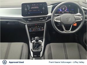 Volkswagen T-Roc LIFE 1.0 TSI 110HP *ASCOT GREY* * - Image 2