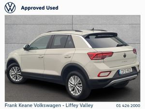 Volkswagen T-Roc LIFE 1.0 TSI 110HP *ASCOT GREY* * - Image 3