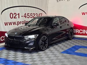 BMW 320D M-SPORT AUTOMATIC M-PERFORMANCE - Image 2