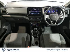 Volkswagen T-Cross ** EDITION 75 ** 1.0 TSI ** 95B - Image 2
