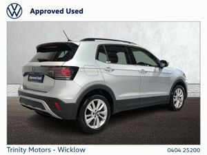 Volkswagen T-Cross ** EDITION 75 ** 1.0 TSI ** 95B - Image 3