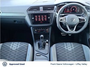 Volkswagen Tiguan R-LINE AUTO 2.0TDI 150HP *DEEP B - Image 2