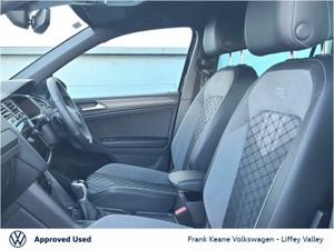 Volkswagen Tiguan R-LINE AUTO 2.0TDI 150HP *DEEP B - Image 4