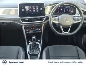 Volkswagen T-Roc STYLE PLUS AUTO 1.5 TSI 150HP *SU - Image 2