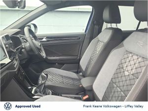 Volkswagen T-Roc R-LINE 75 1.0TSI *LAPIZ BLUE* *DE - Image 4