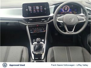 Volkswagen T-Roc EDITION 75 1.0TSI 116BHP *RAVENNA - Image 2