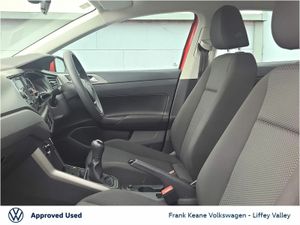 Volkswagen Polo LAUNCH EDITION 1.0 TSI 65HP *AIRCO - Image 4