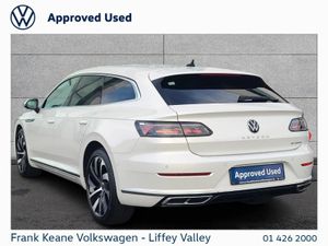 Volkswagen Arteon R-LINE PHEV1.4 TSi SHOOTING BRAK - Image 3