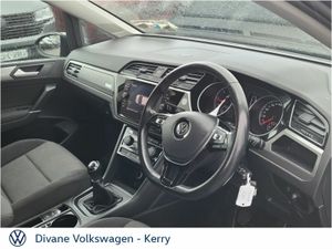 Volkswagen Touran COMFORTLINE 1.6 TDI 115HP - Image 3