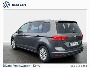 Volkswagen Touran COMFORTLINE 1.6 TDI 115HP - Image 4
