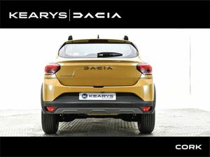 Dacia Sandero Stepway Extreme TCe 100 ECO-G (LPG) - Image 3