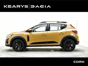 Dacia Sandero Stepway Extreme TCe 100 ECO-G (LPG) - Image 4