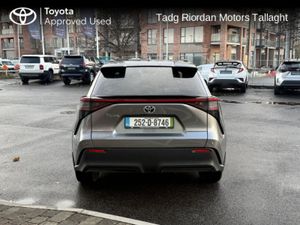 Toyota bZ4X SPORT FWD 11KW *** DEMO SALE *** BIG S - Image 4