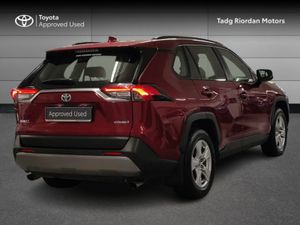 Toyota RAV4 HYBRID LUNA 2WD - Image 2