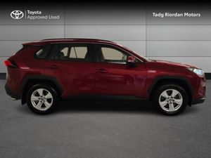 Toyota RAV4 HYBRID LUNA 2WD - Image 3