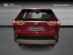 Toyota RAV4 HYBRID LUNA 2WD - Image 4