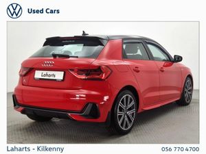 Audi A1 SPORTBACK SB 30 TFSI 110HP S LINE 4DR - Image 4